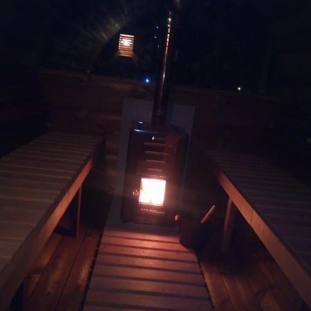 Oberegghof Ferienwohnung Garten 里菲亚诺 外观 照片