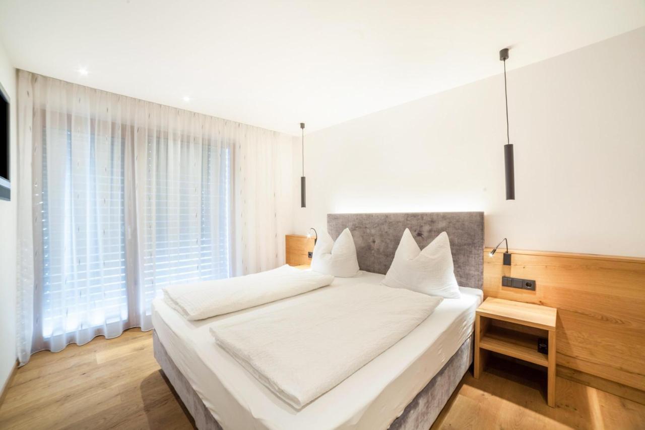 Oberegghof Ferienwohnung Garten 里菲亚诺 外观 照片
