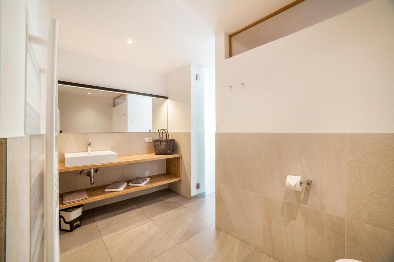 Oberegghof Ferienwohnung Garten 里菲亚诺 外观 照片
