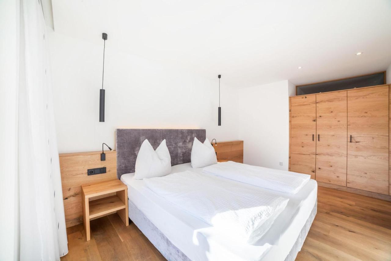 Oberegghof Ferienwohnung Garten 里菲亚诺 外观 照片