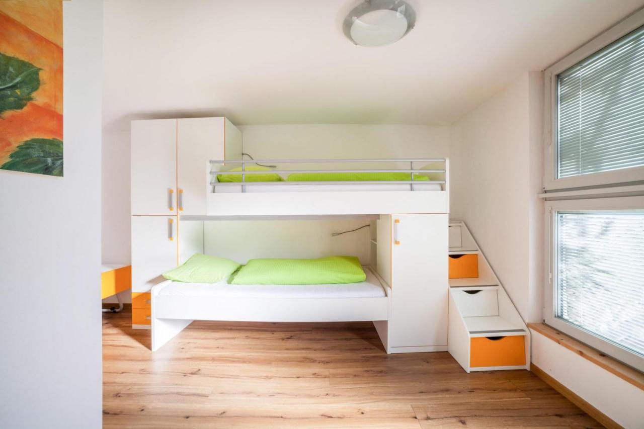 Oberegghof Ferienwohnung Garten 里菲亚诺 外观 照片
