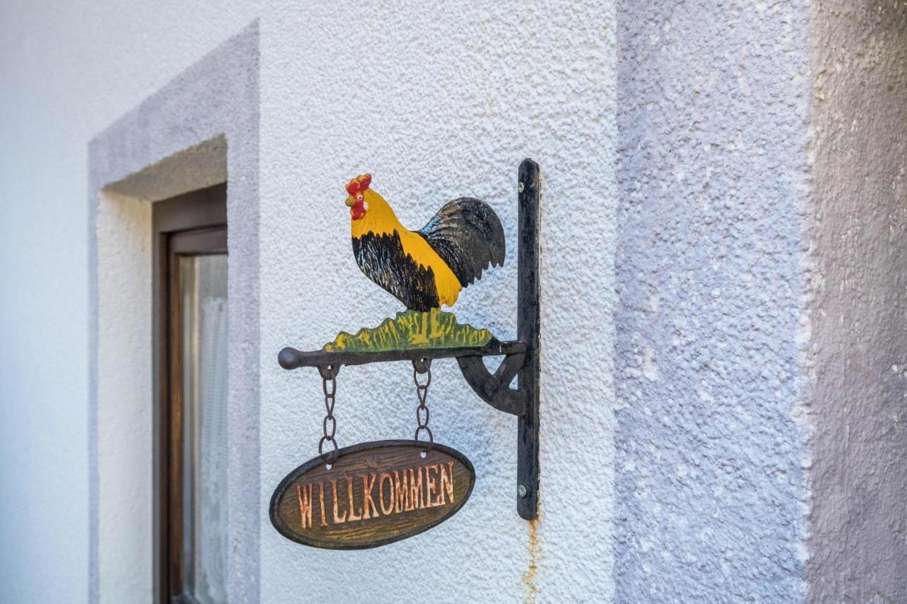 Oberegghof Ferienwohnung Garten 里菲亚诺 外观 照片